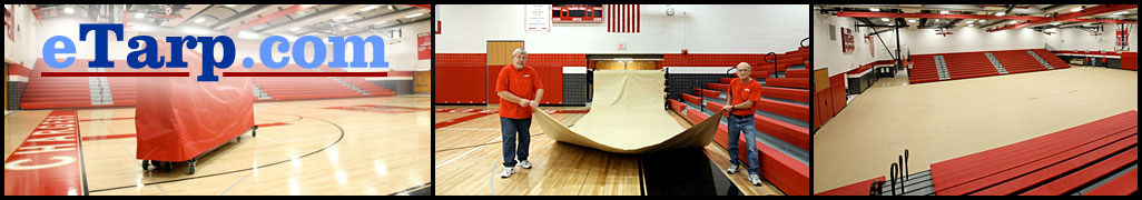 Custom welding screens